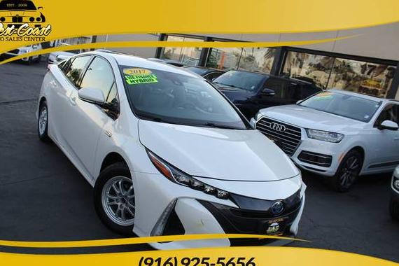 TOYOTA PRIUS PRIME 2017 JTDKARFP6H3061300 image